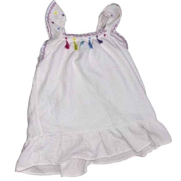 Girls Size 7 Kids Clothing Bundle Set (11 Pieces) - Picture 7 of 14